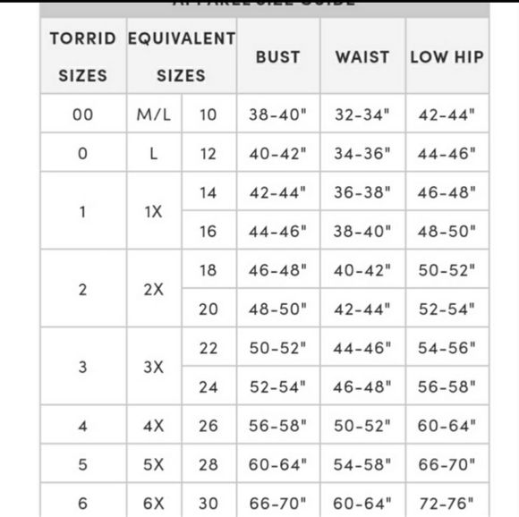 Torrid Red Choker Lace Babydoll Shirt - Picture 10 of 10